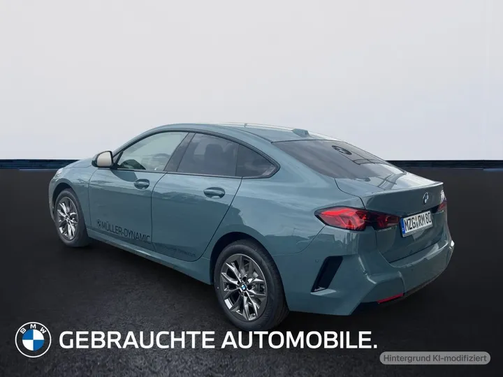 BMW 216 Gran Coupé