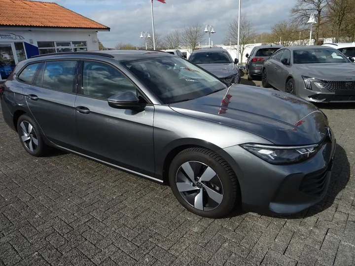 Volkswagen Passat Variant