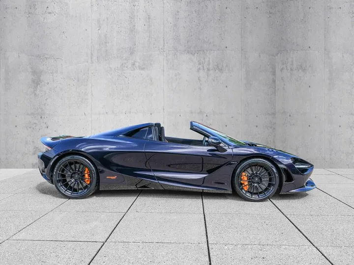 McLaren 750S