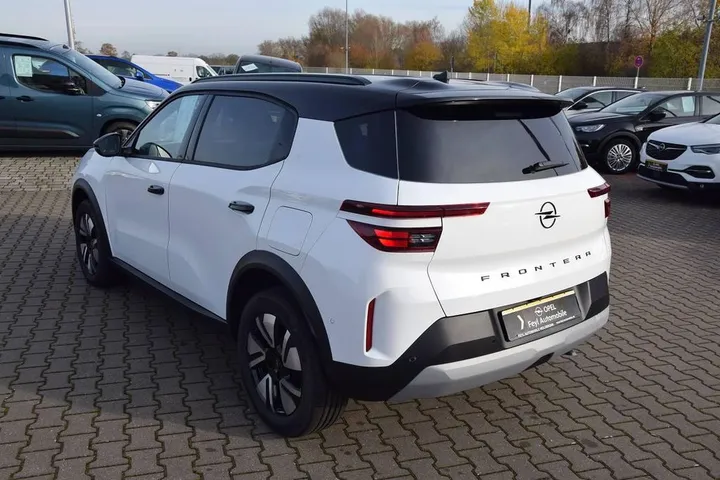 Opel Frontera