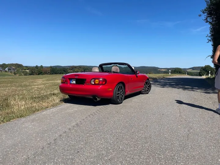 Mazda MX-5