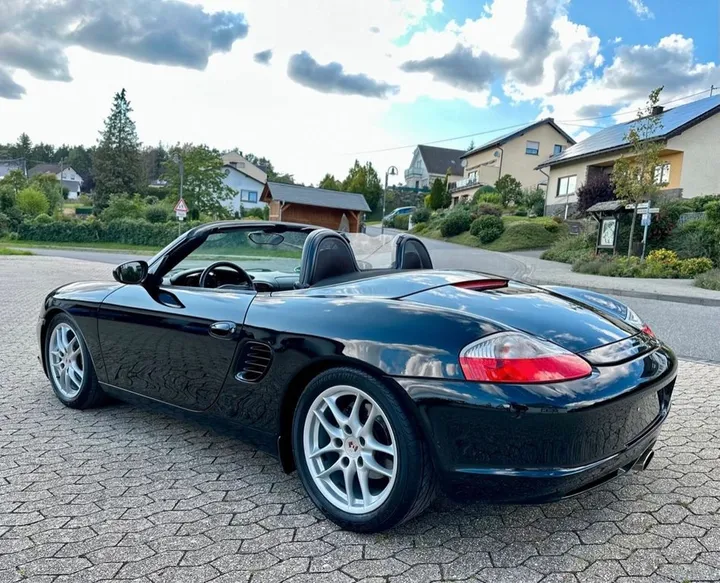 Porsche Boxster