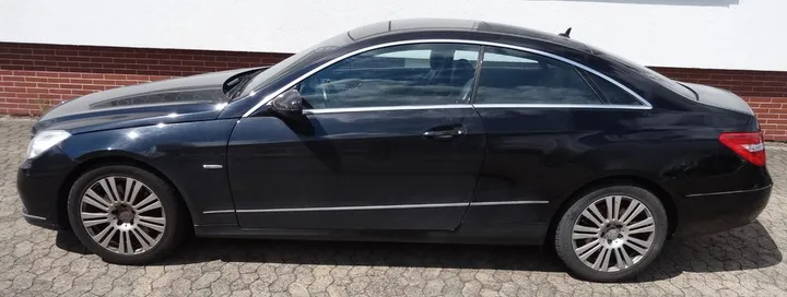 Mercedes-Benz E 350