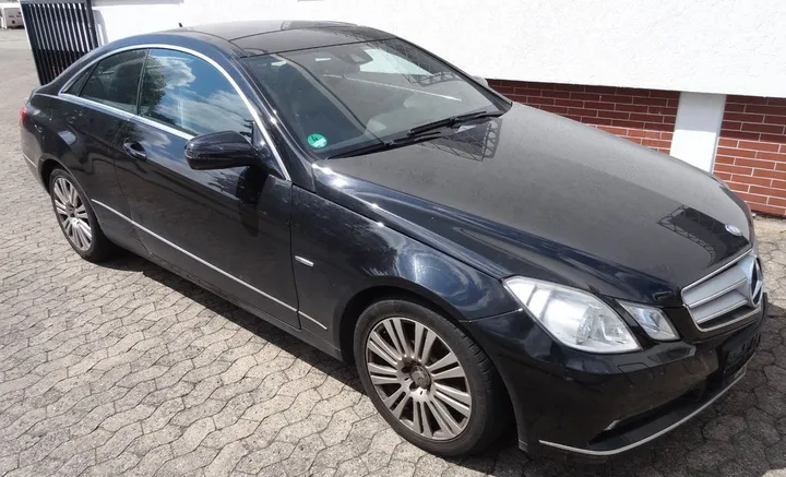 Mercedes-Benz E 350