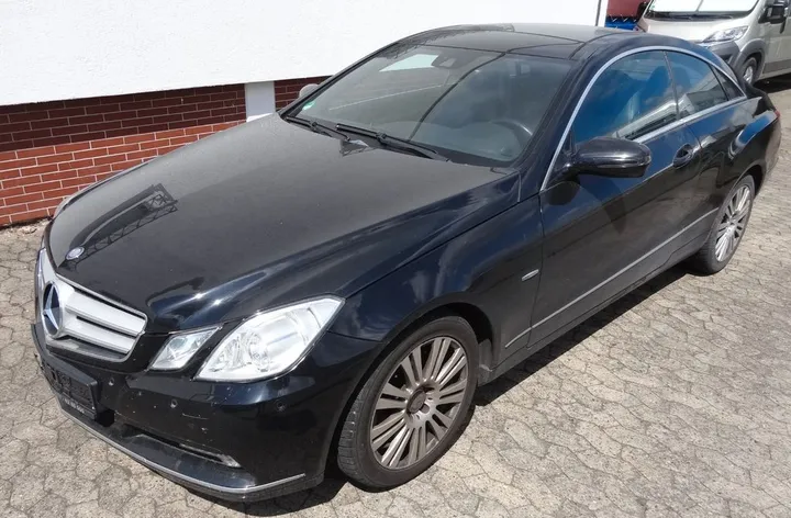 Mercedes-Benz E 350