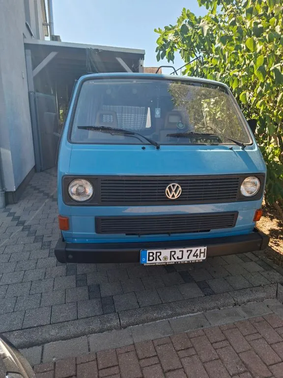 Volkswagen T3 other