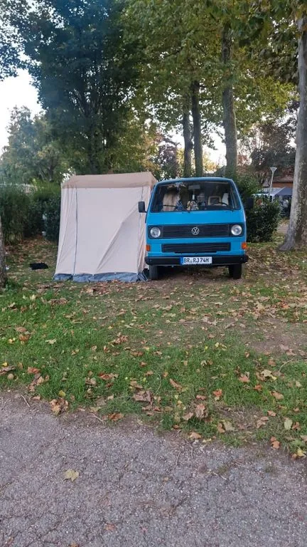 Volkswagen T3 other