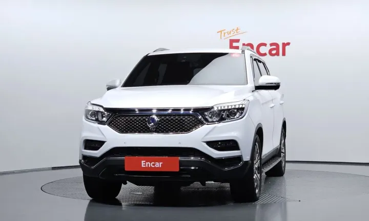 KG_Mobility_Ssangyong Rexton