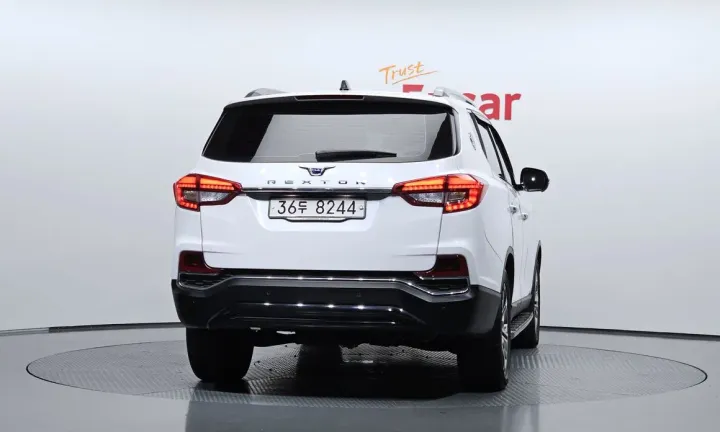 KG_Mobility_Ssangyong Rexton