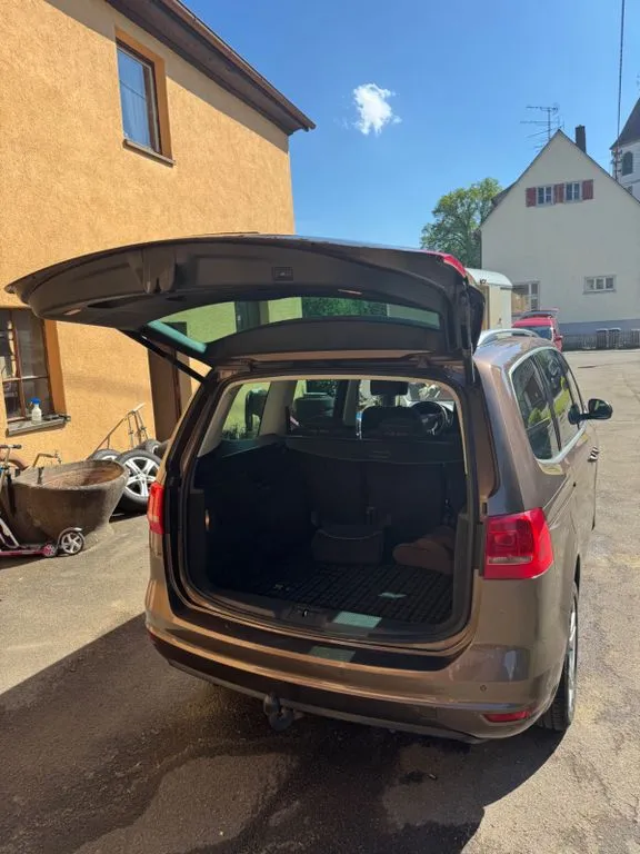 Volkswagen Sharan