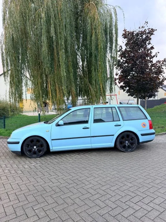 Volkswagen Bora