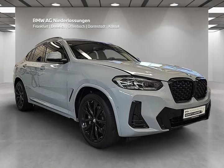 BMW X4
