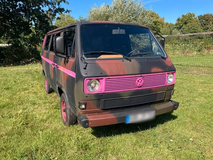 Volkswagen LT