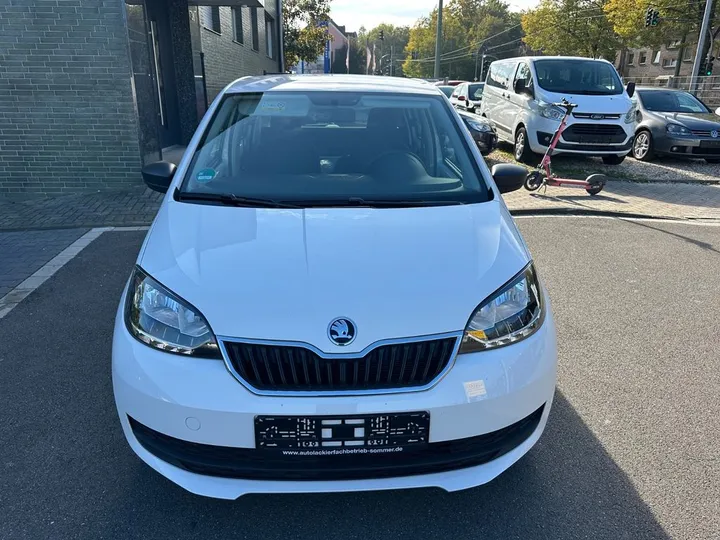 Škoda Citigo