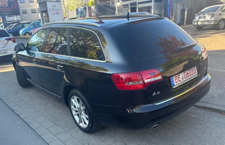 Audi A6