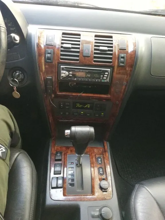 Hyundai Terracan