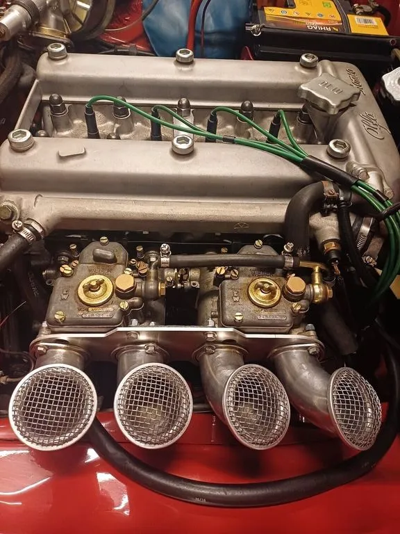 Alfa Romeo GT