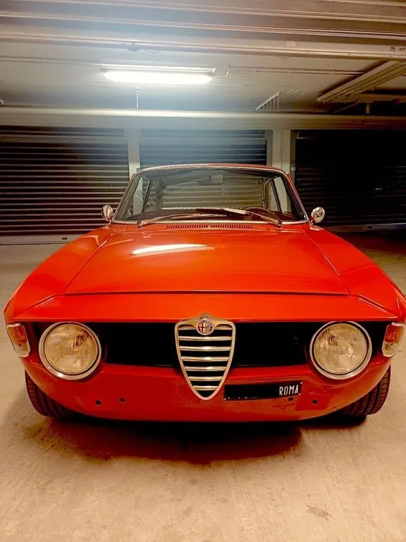 Alfa Romeo GT