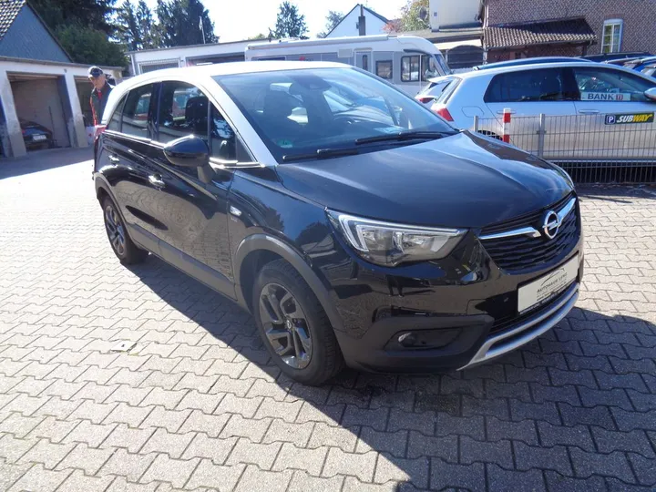 Opel Crossland (X)