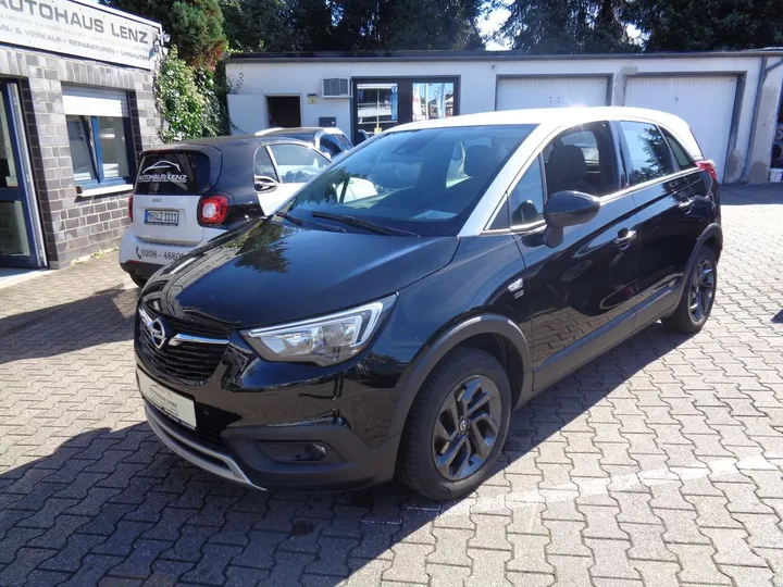 Opel Crossland (X)