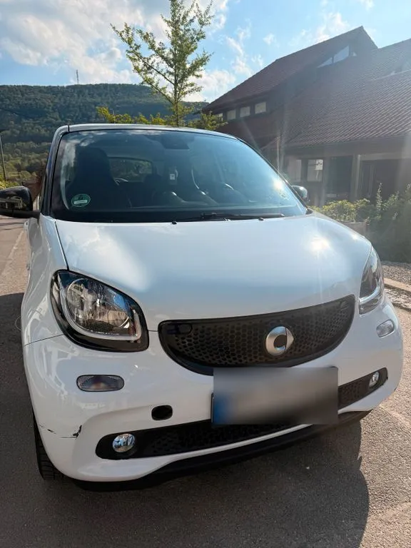 Smart ForFour