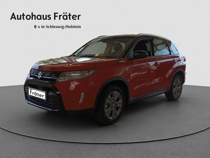 Suzuki Vitara