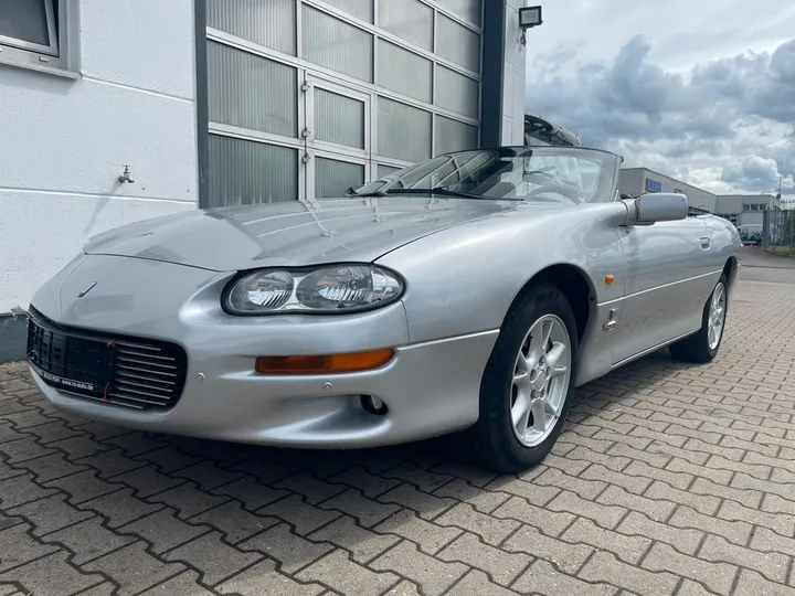 Chevrolet Camaro