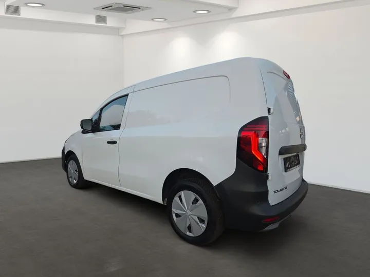 Nissan Townstar