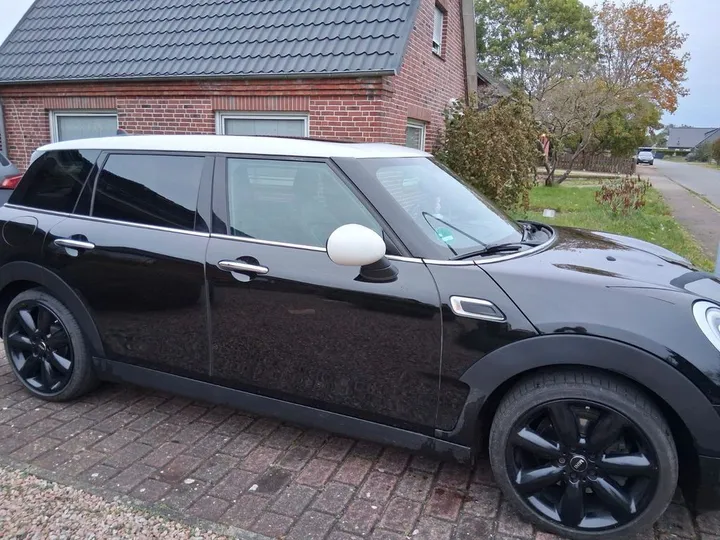 MINI Cooper D Clubman