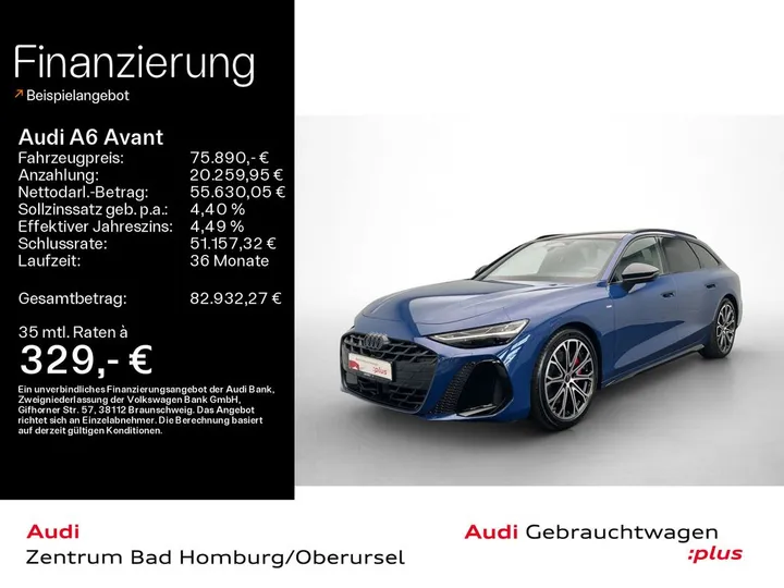 Audi A6