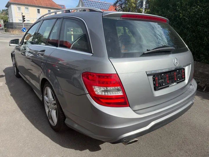 Mercedes-Benz C 250