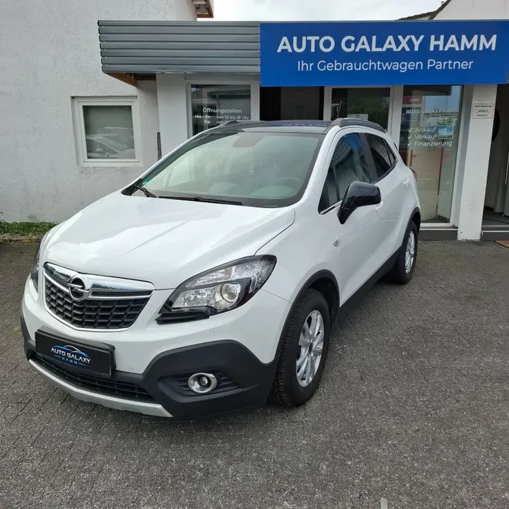 Opel Mokka