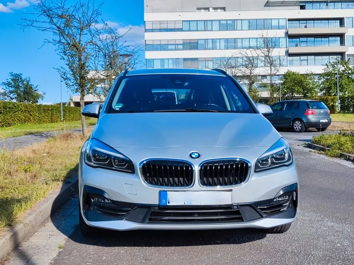 BMW 216 Gran Tourer
