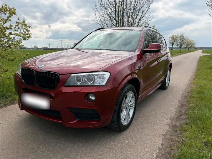 BMW X3 M