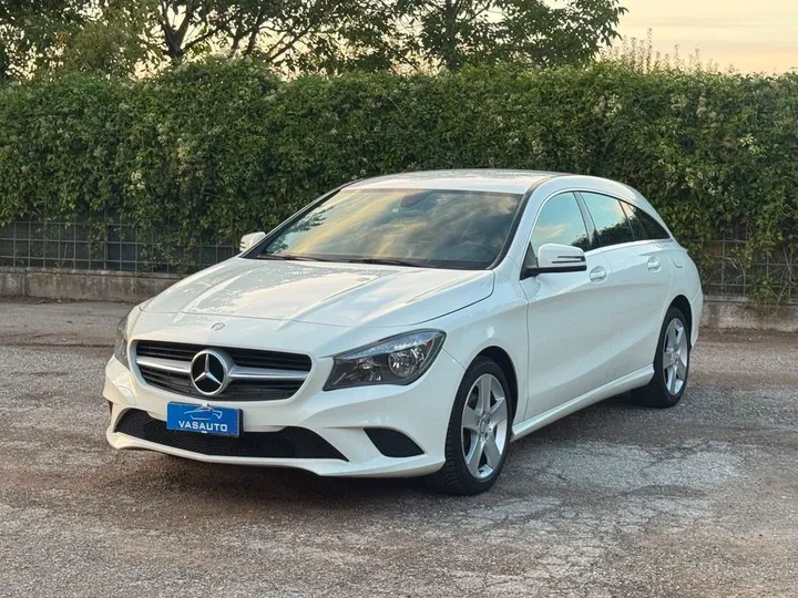 Mercedes-Benz CLA 180