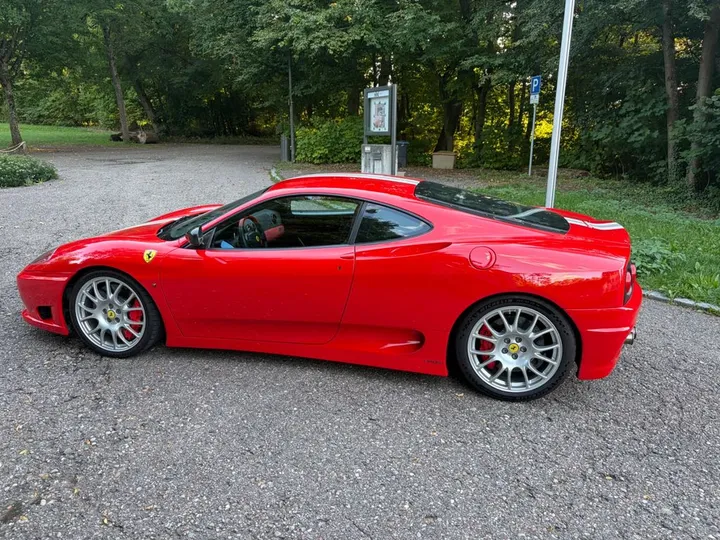 Ferrari 360