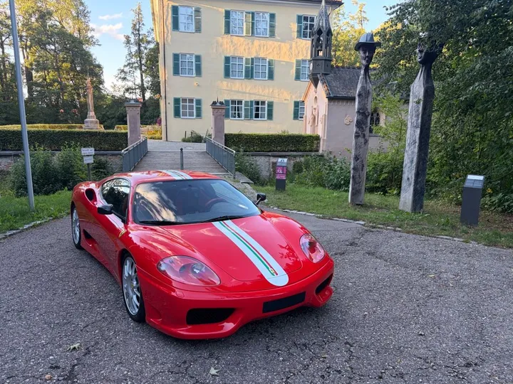Ferrari 360