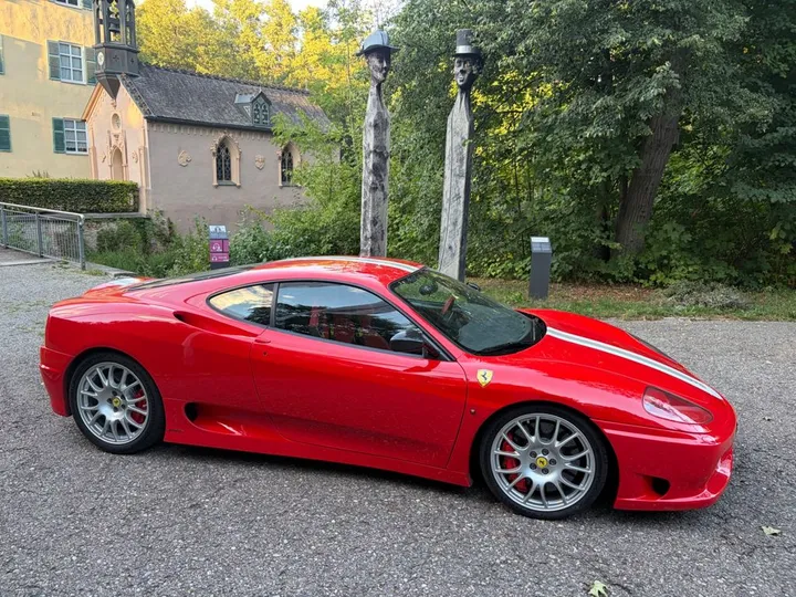 Ferrari 360