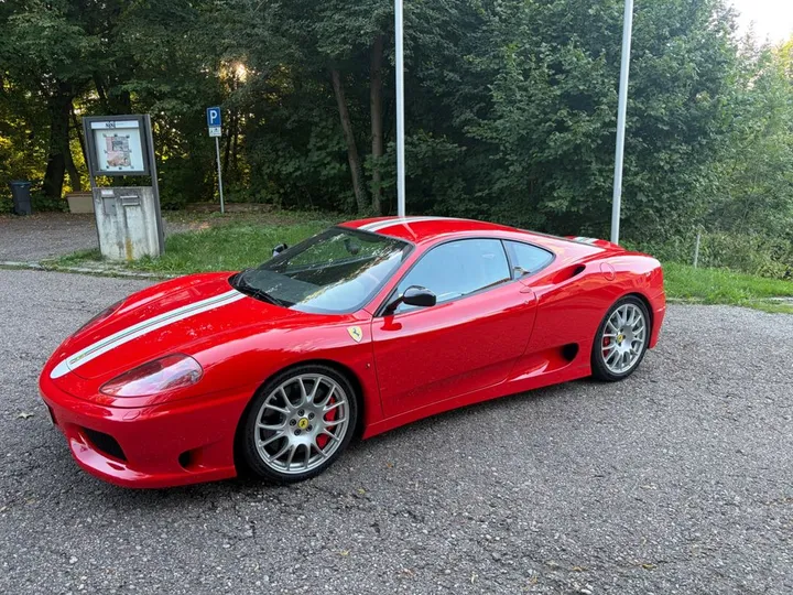 Ferrari 360