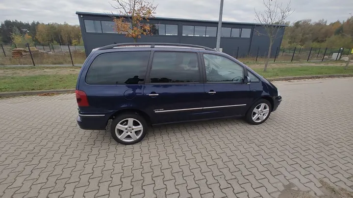 Volkswagen Sharan
