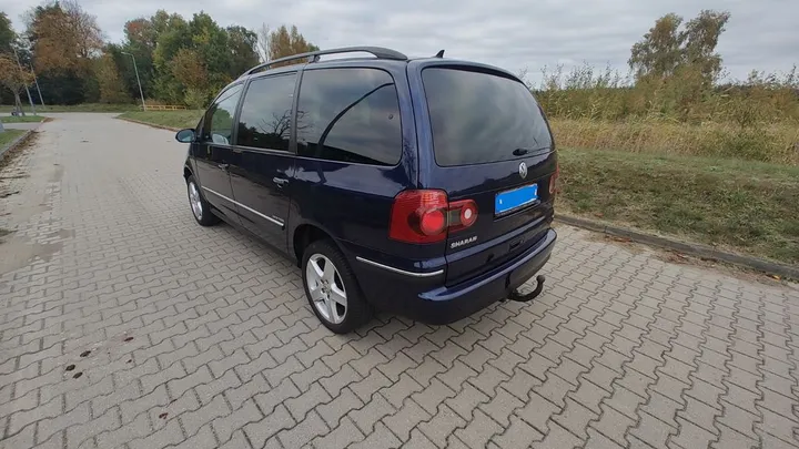 Volkswagen Sharan