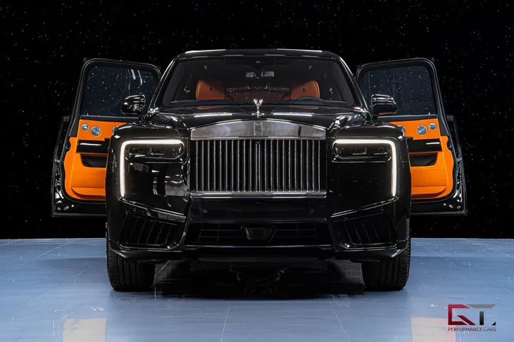 Rolls-Royce Cullinan