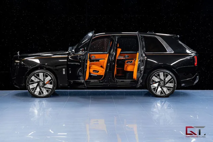 Rolls-Royce Cullinan