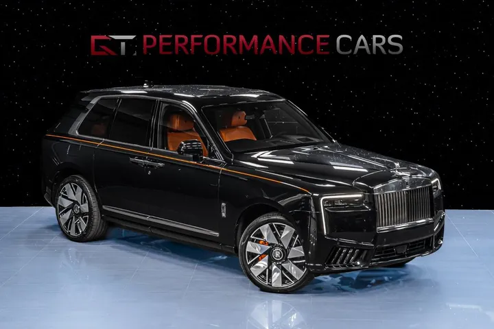 Rolls-Royce Cullinan