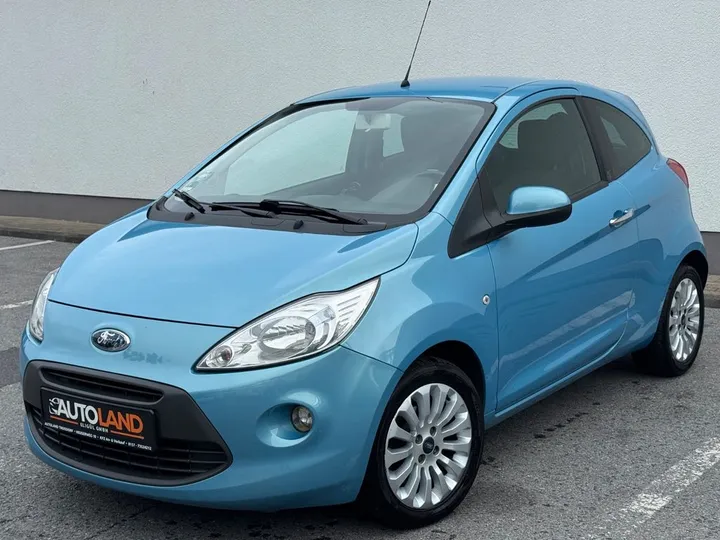 Ford Ka/Ka+