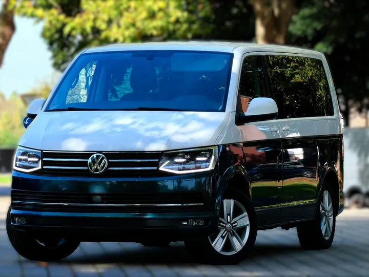 Volkswagen T6 Multivan