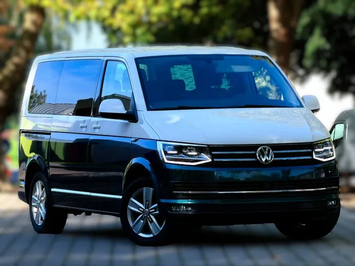Volkswagen T6 Multivan
