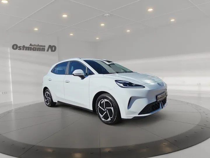 MG MG4 EV Urban