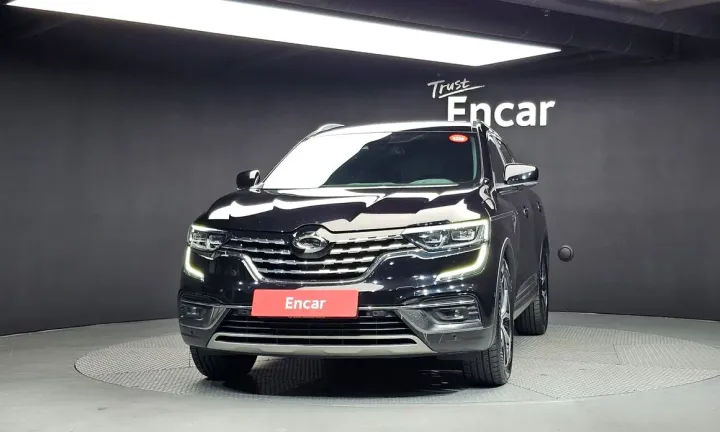 Renault-KoreaSamsung QM6