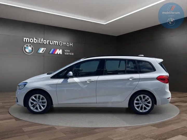 BMW 220 Gran Tourer